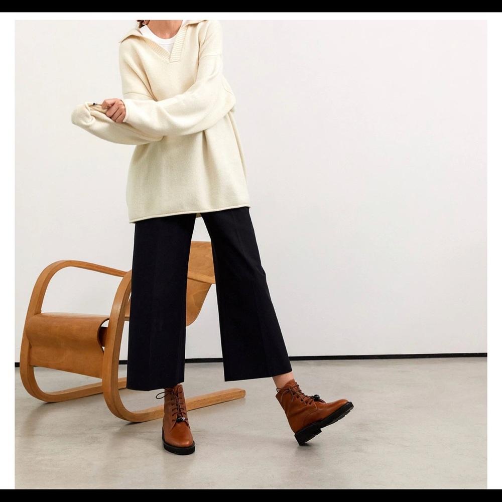 Dear Frances Park Boot Tan 42